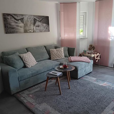 Ferienwohnung Daheim Achstetten Экстерьер фото