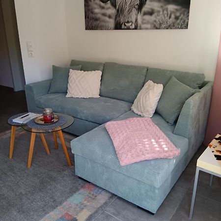 Ferienwohnung Daheim Achstetten Экстерьер фото