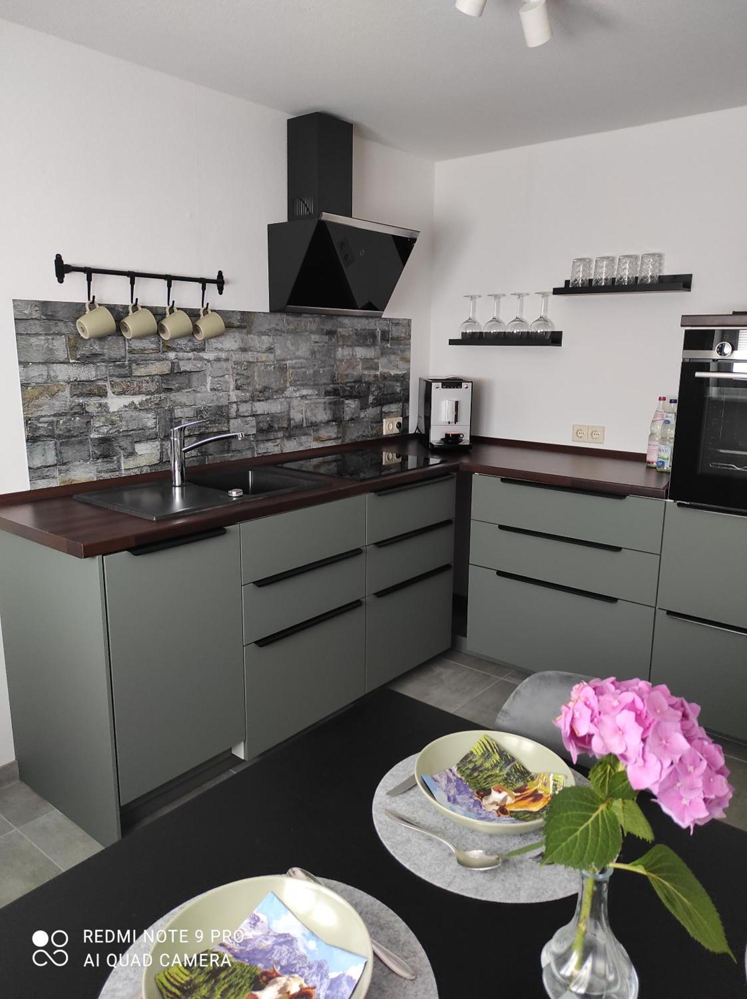 Ferienwohnung Daheim Achstetten Экстерьер фото