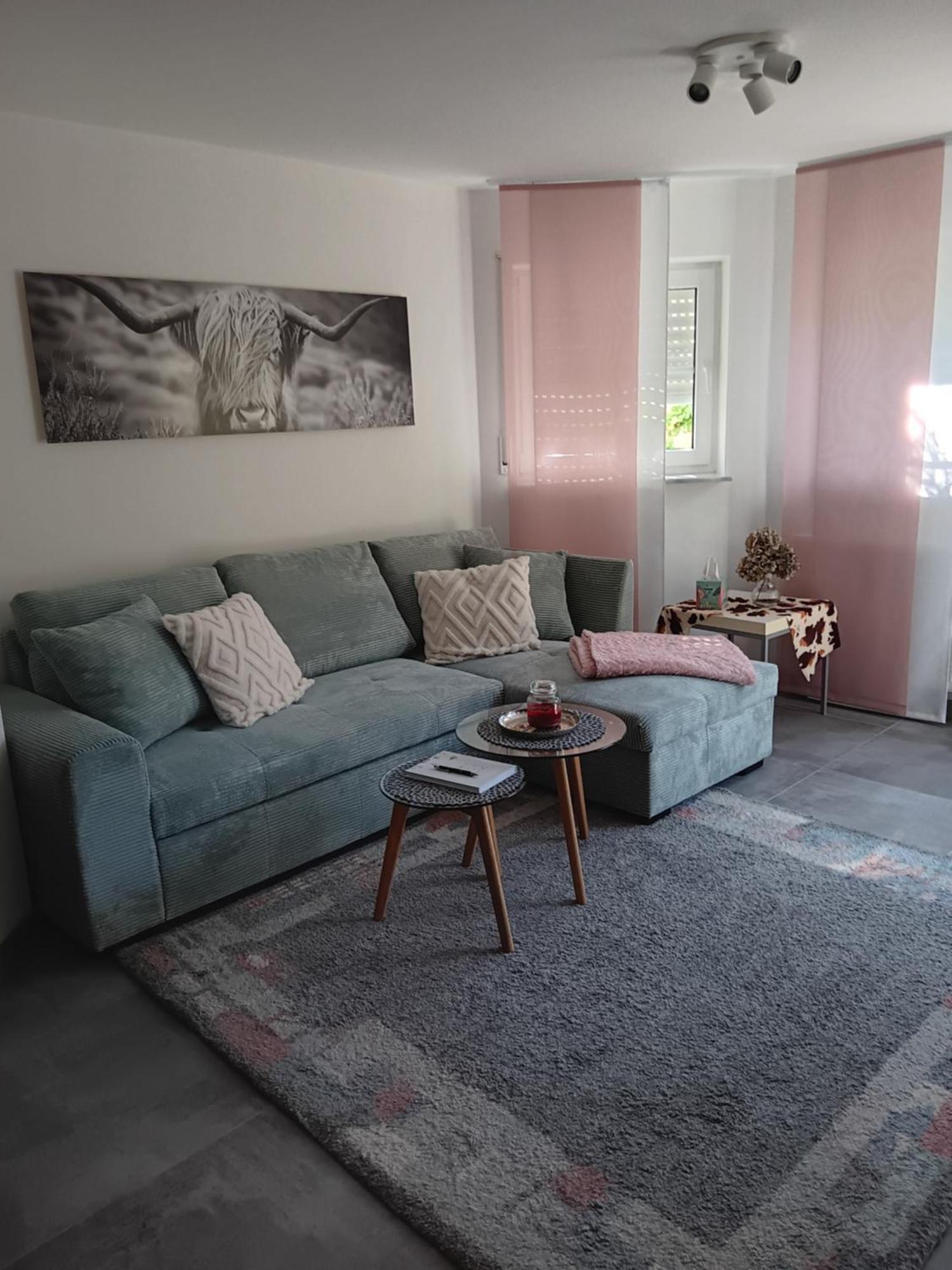 Ferienwohnung Daheim Achstetten Экстерьер фото